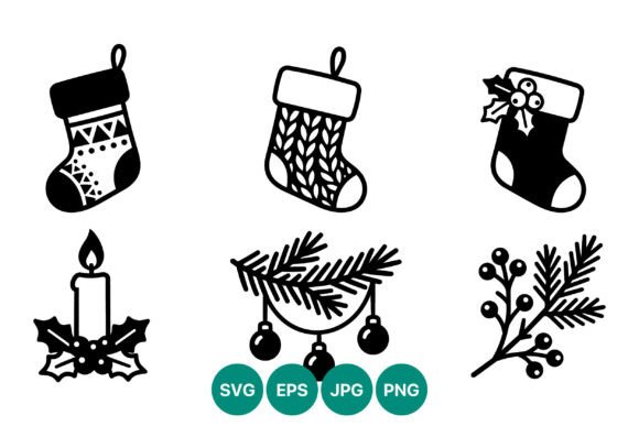 Christmas Stockings and Holiday: A Practical Embroidery Design Review