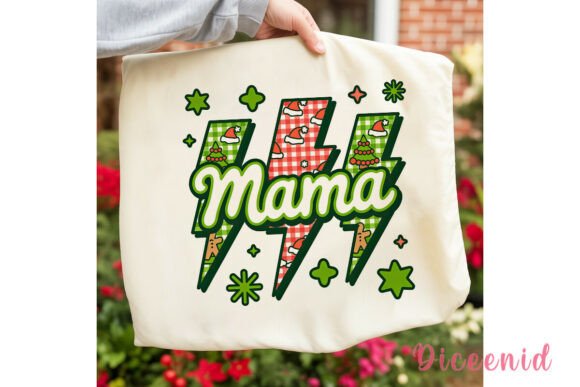 Mama Christmas Lightning PNG Clipart: A Designer’s Honest Review