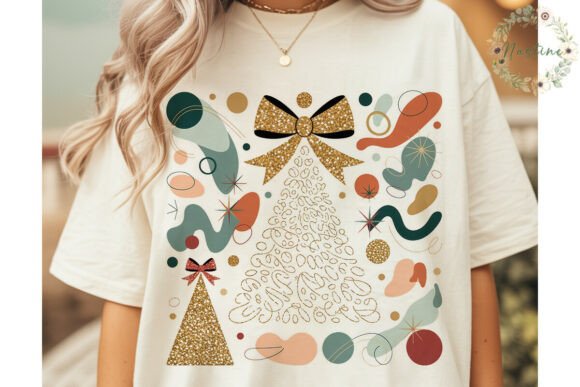 Modern Christmas Glitter Tree PNG: A Designer’s Honest Review