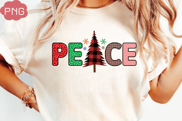 Peace PNG T-shirt Design for Modern Marketing and Branding